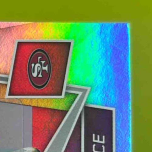 2022 Panini Rookies & Stars Tyrion Davis-Price s Signatures /299 #142 49ers - Sports Cards