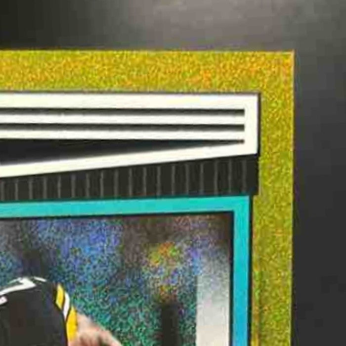 2022 Panini Score Najee Harris Dots Gold /225 #213 Pittsburgh Steelers - Sports Cards