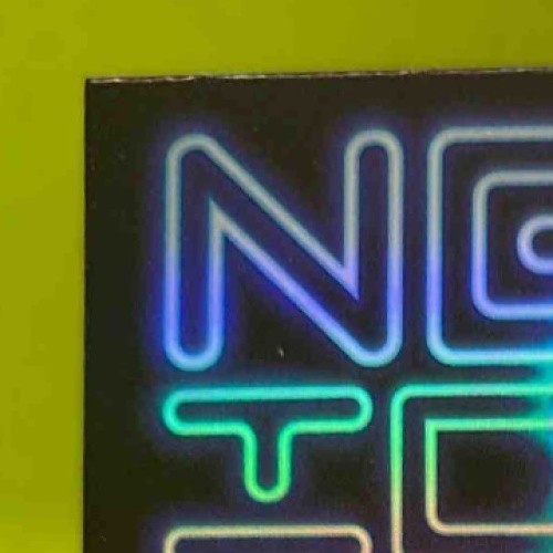 2022 Panini Select Brock Purdy Neon Icons #NI-15 RC San Francisco 49ers - Sports Cards