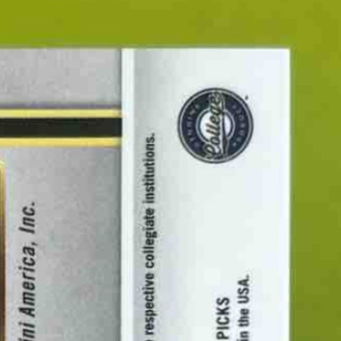 2022 Panini Select Draft Lewis Cine Rookie Auto Blue Lazer /15 RC Bulldogs - Sports Cards
