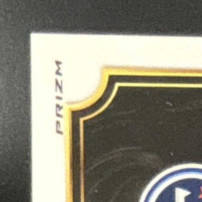 2022 Panini Select Malik Willis Tie Dye Prizm /25 #353 RC Suite Tennessee Titans - Sports Cards