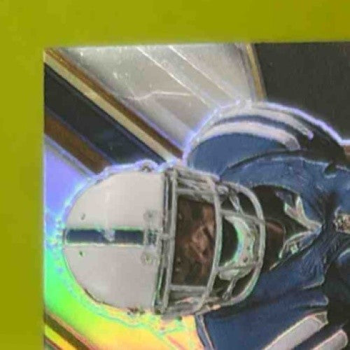 2022 Panini Select Reggie Wayne Signature Memorabilia Prizm /199 Colts - Sports Cards