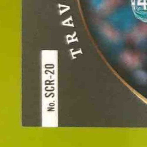 2022 Panini Select Travon Walker Certified Rookies Green Prizm 1/5 Jaguars - Sports Cards