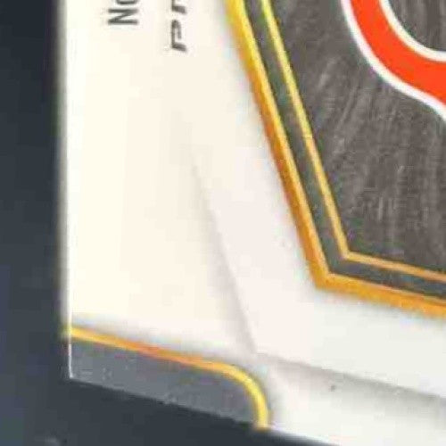 2022 Panini Select Trestan Ebner Zebra Prizm Die Cut #119 Premier Chicago Bears - Sports Cards