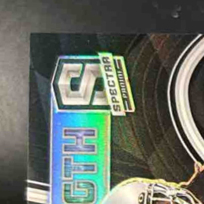 2022 Panini Spectra Davante Adams Wavelength /99 #WVE-13 Las Vegas Raiders - Sports Cards