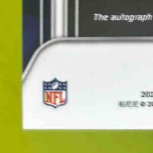 2022 Panini Spectra David Ojabo Rookie Auto 91/99 #20 RC Baltimore Ravens - Sports Cards