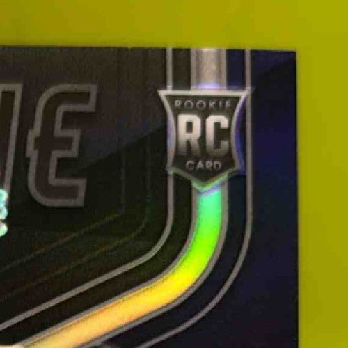 2022 Panini Spectra David Ojabo Rookie Auto 91/99 #20 RC Baltimore Ravens - Sports Cards