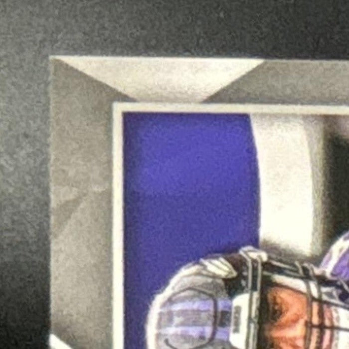 2022 Panini Spectra Kyle Hamilton Patch Auto Neon Pink /25 RC Baltimore Ravens - Sports Cards