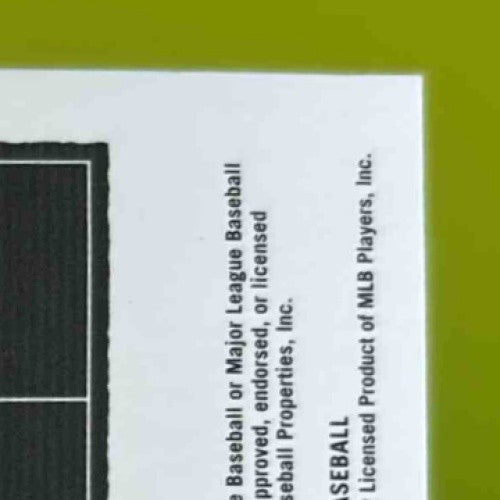 2022 Panini Three and Two Dom DiMaggio Jumbo Swatches Holo Silver 10/10 Game Bat - Sports Cards