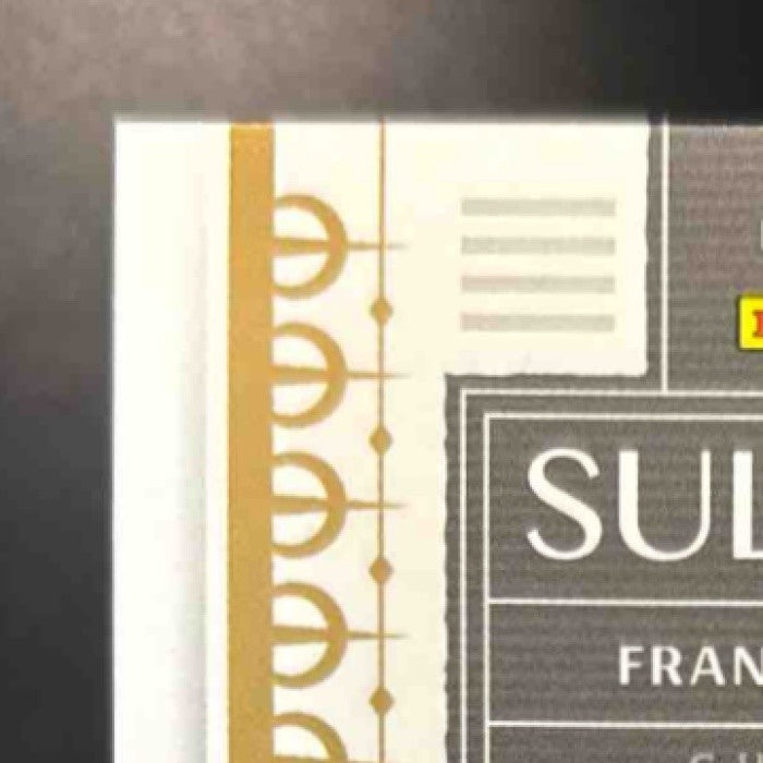 2022 Panini Three and Two Frank Thomas Sultans 15/150 #S-3 Chicago White Sox - Sports Cards
