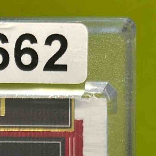 2022 Panini Three and Two Jose Siri Rookie Jerseys Gold 1/35 RC Houston Astros - Sports Cards