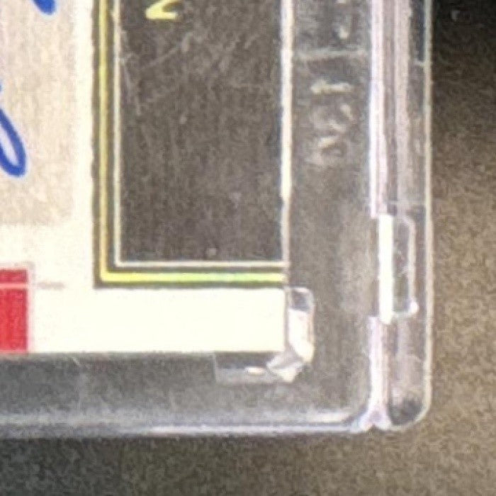 2022 Panini Three and Two Nolan Gorman Prospect Jersey Auto Holo Gold /10 - Sports Cards