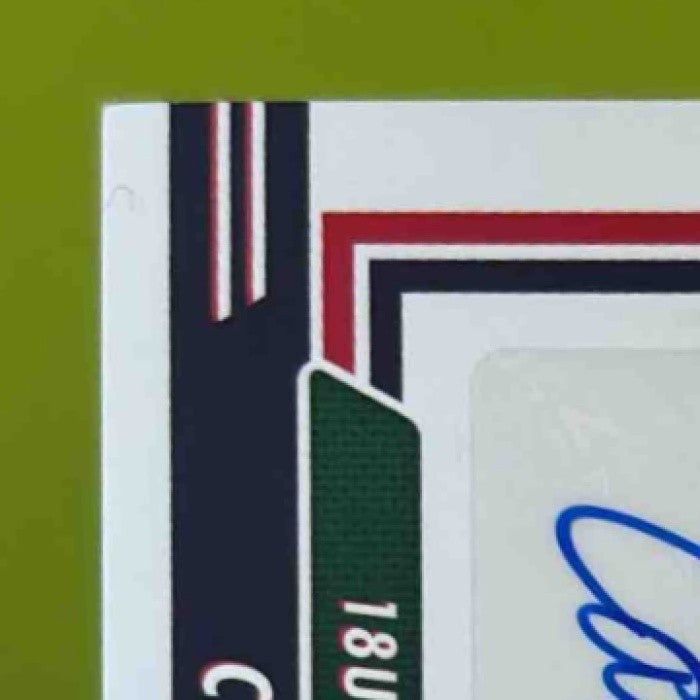 2022 Panini USA Baseball Stars & Stripes Cade Fisher Auto /499 - Sports Cards