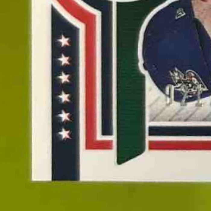 2022 Panini USA Gavin Grahovac USA National Team Auto Stars N Stripes /399 - Sports Cards