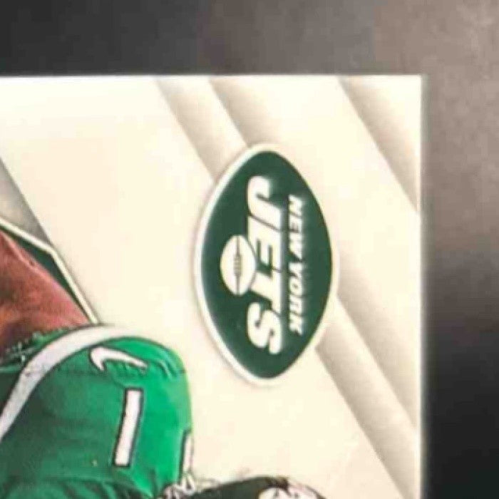 2022 Phoenix Ahmad ’Sauce’ Gardner Dual Patch AUTO /149 RC New York Jets - Sports Cards