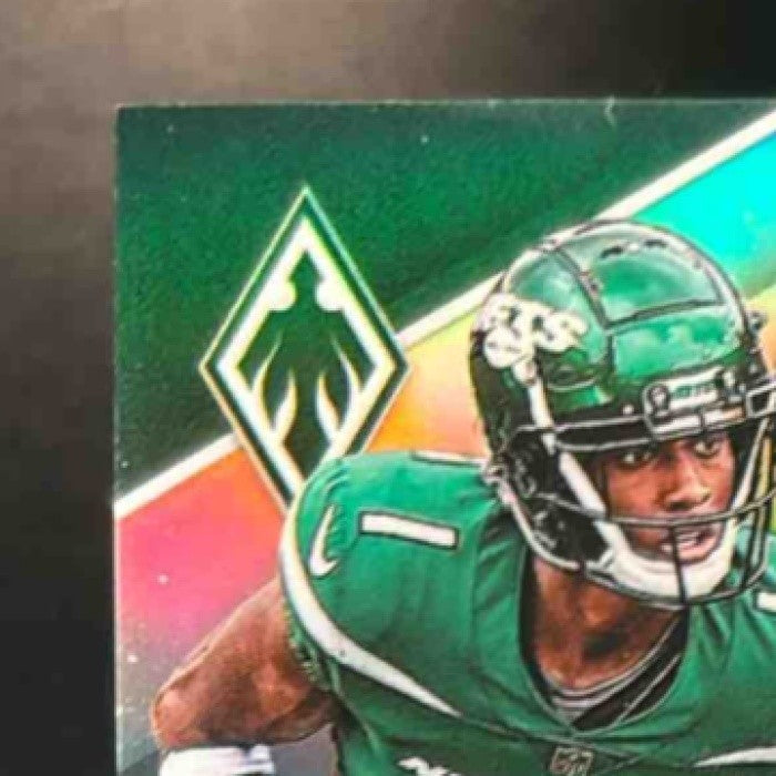 2022 Phoenix Ahmad ’Sauce’ Gardner Dual Patch AUTO /149 RC New York Jets - Sports Cards