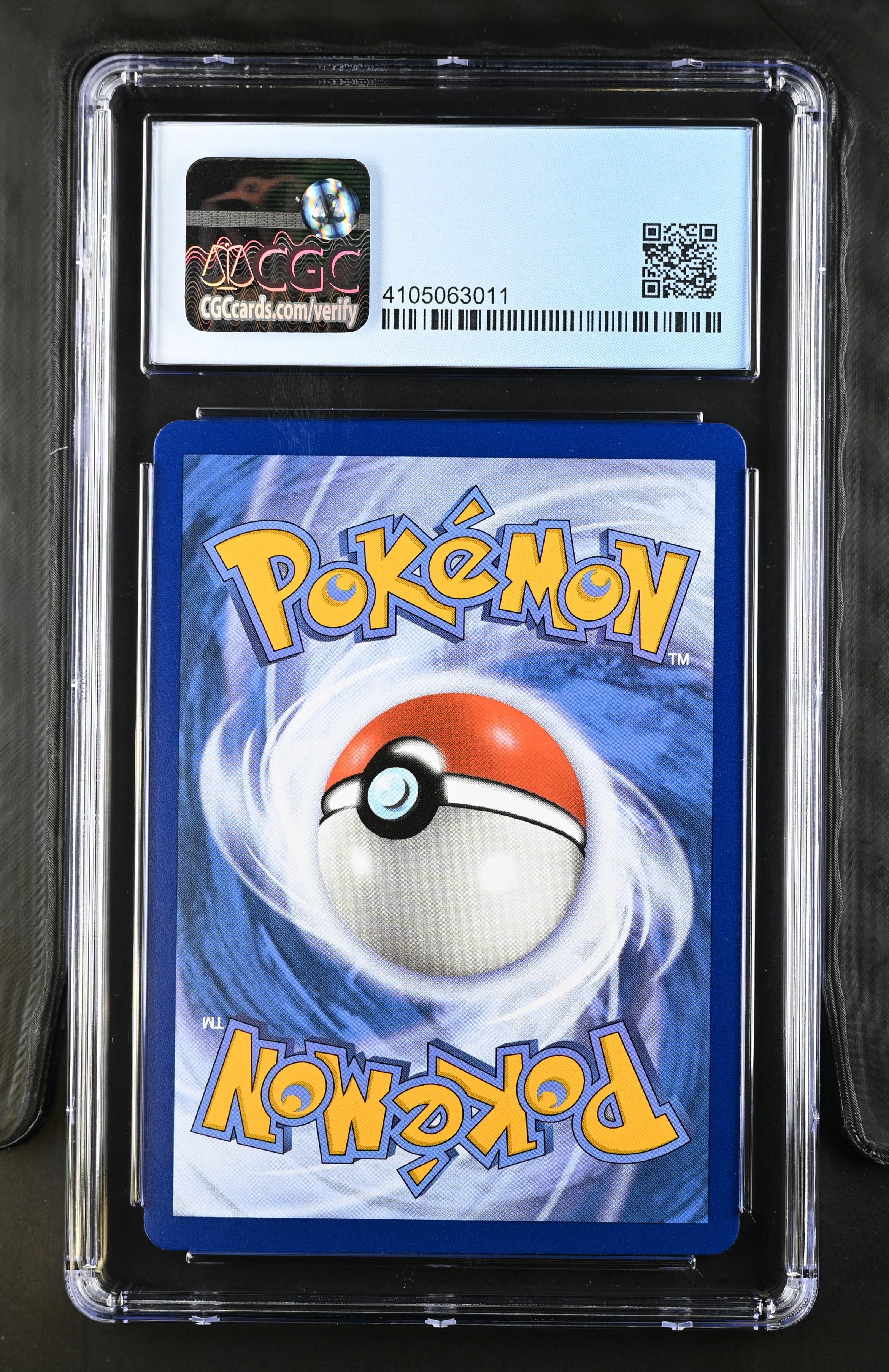 2022 Pokemon Brilliant Stars Umbreon VMAX #TG23/TG30 CGC 10 - Graded TCG/CCG