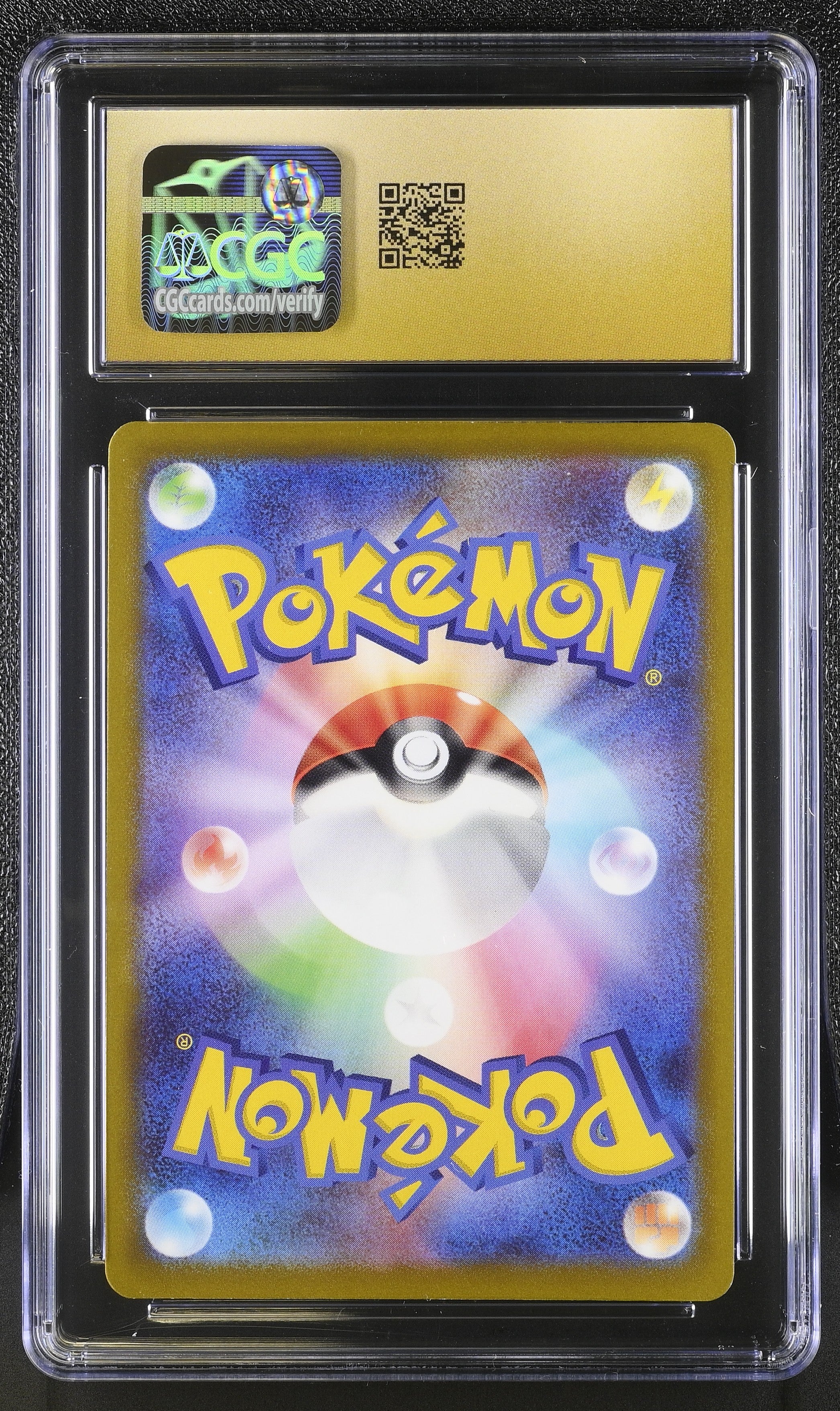 2022 Pokemon Dark Phantasma Gengar #023/071 Japanese CGC 10 PRISTINE - Graded TCG/CCG
