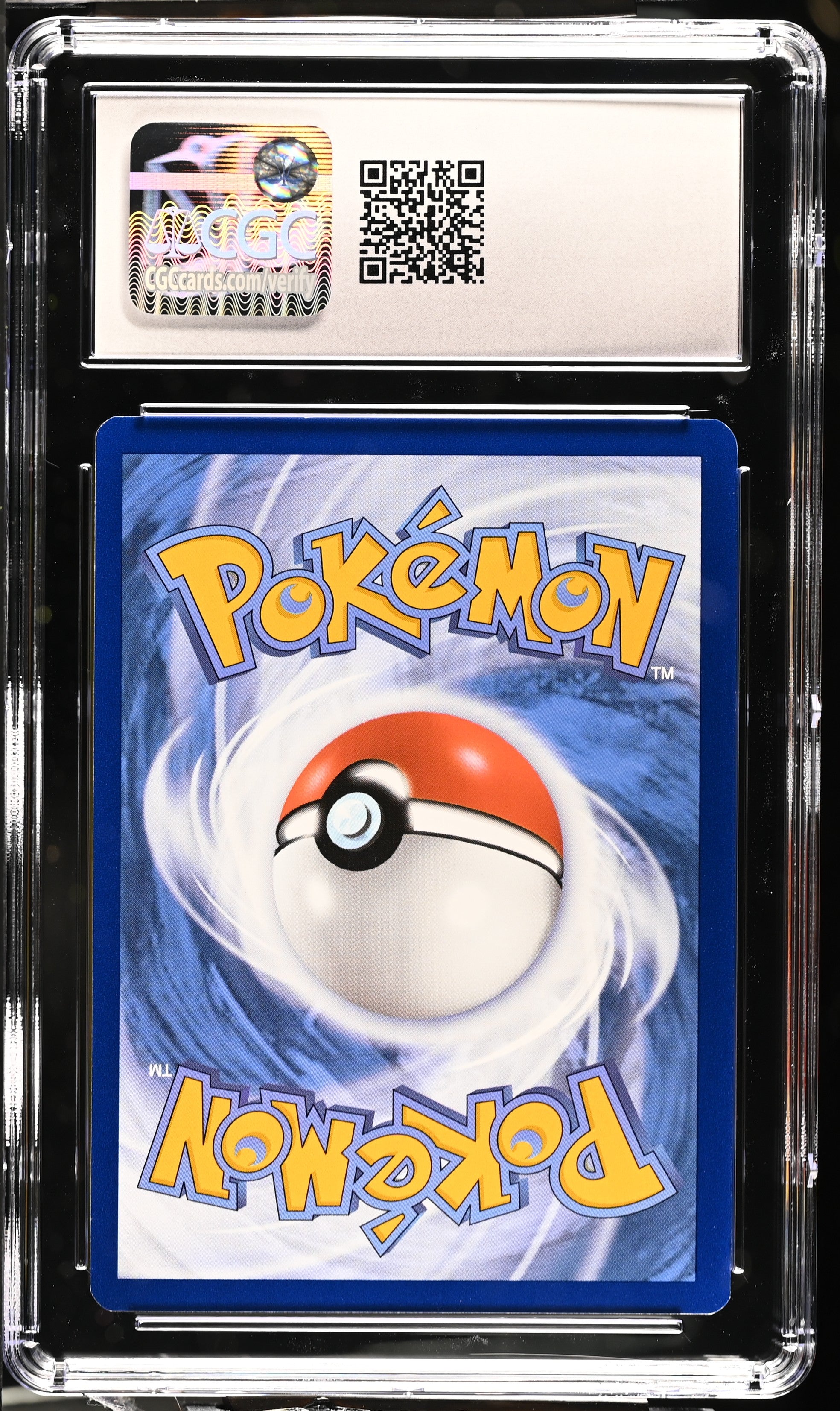 2022 Pokemon Go Charizard #010/078 CGC 9 MINT - Graded TCG/CCG