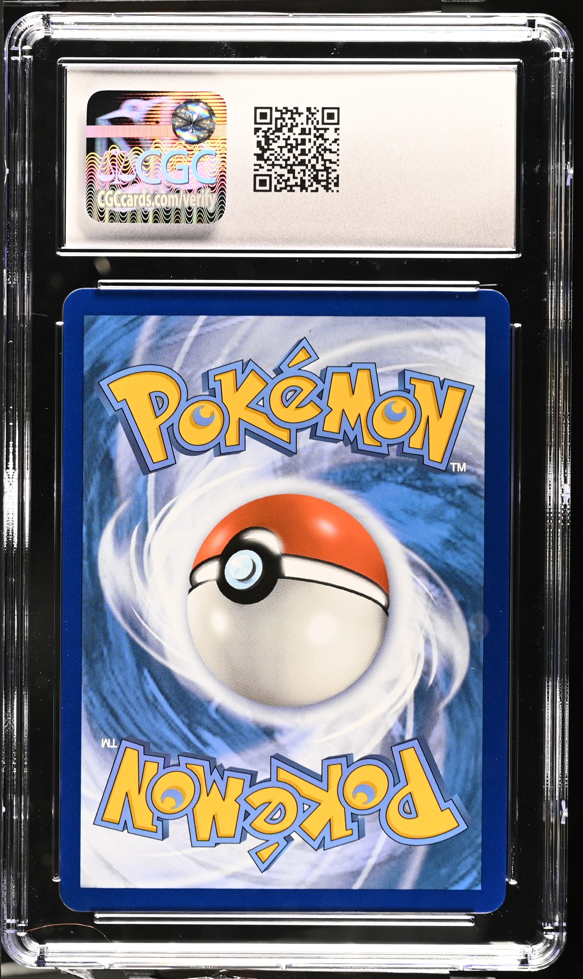 2022 Pokemon Go Radiant Blastoise #018/078 CGC 10 GEM MINT - Graded TCG/CCG