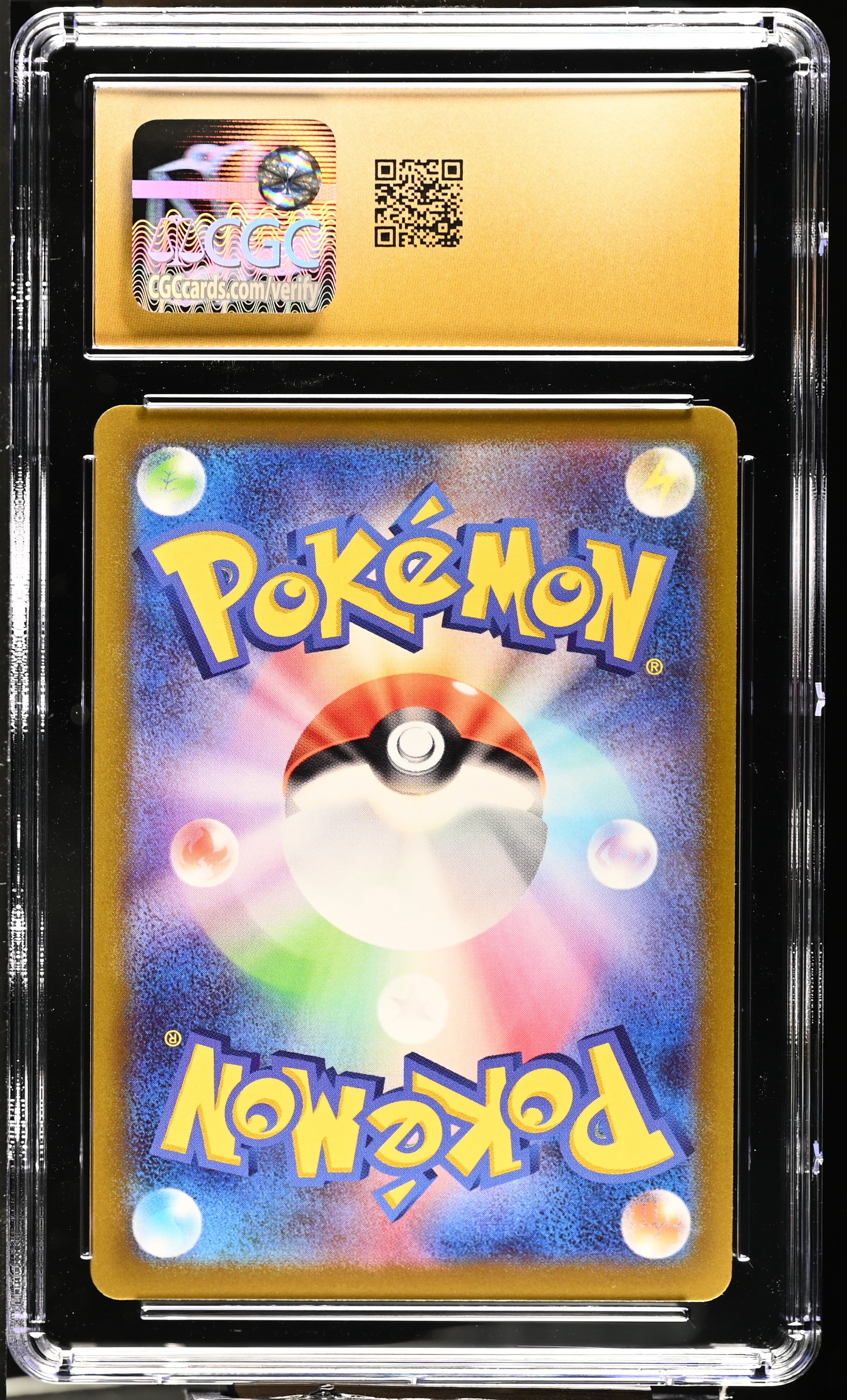 2022 Pokemon Go Radiant Eevee #055/071 Japanese CGC 10 PRISTINE - Graded TCG/CCG