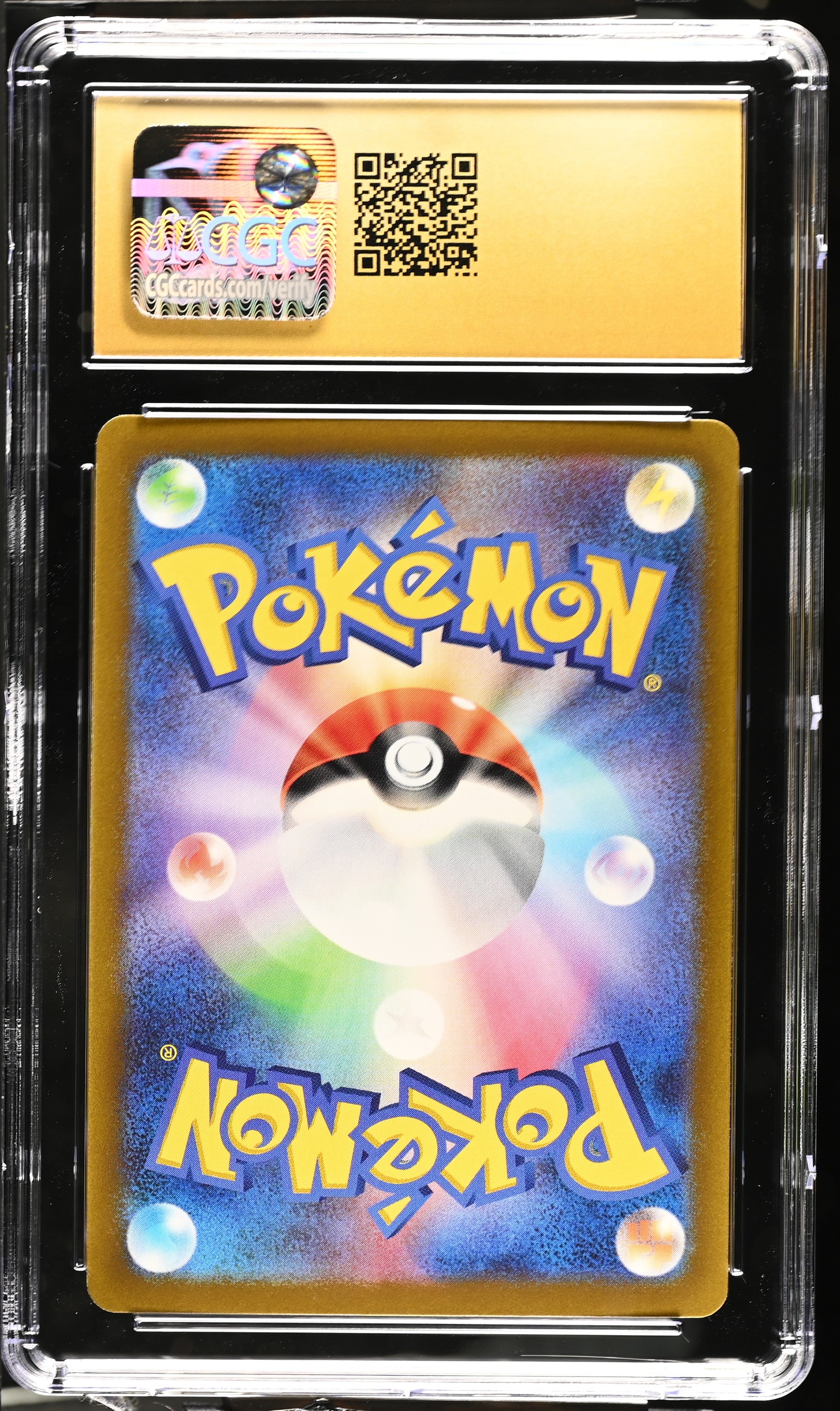 2022 Pokemon Paradigm Trigger Chesnaught V #009/098 Japanese CGC 10 GEM MINT - Graded TCG/CCG