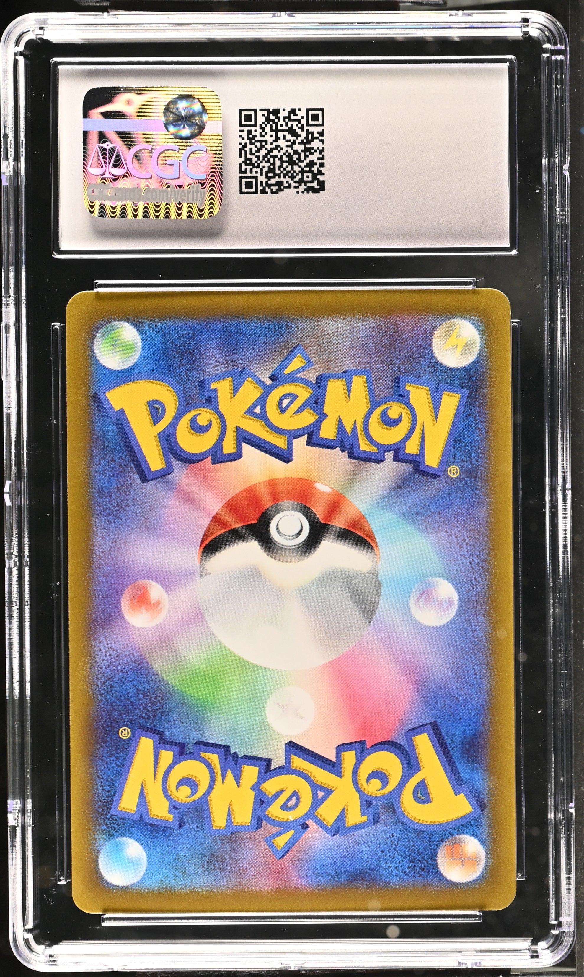 2022 Pokemon Paradigm Trigger Chesnaught V #009/098 Japanese CGC 9.5 MINT - Graded TCG/CCG