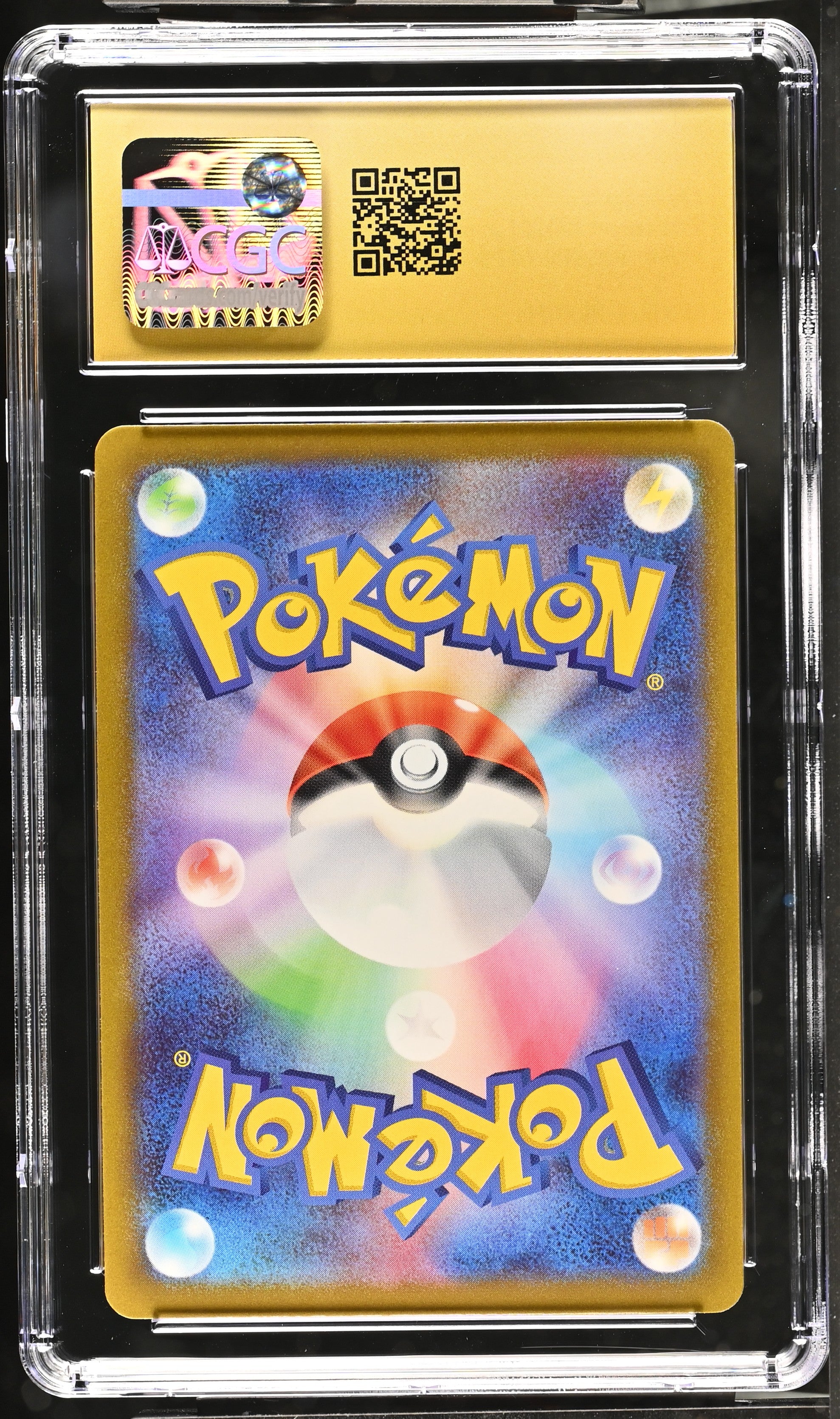 2022 Pokemon Pok^Mon Go Mewtwo V #074/071 Japanese Super Rare CGC 10 - Graded TCG/CCG