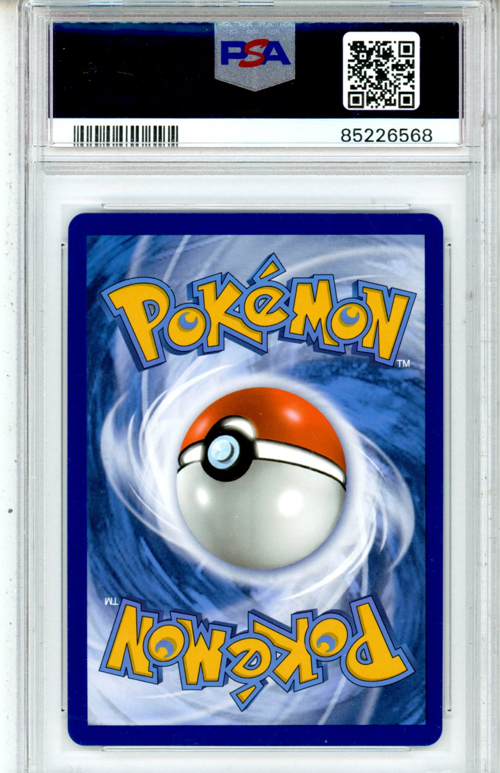 2022 Pokemon Sword & Shield Silver Tempest Unown VSTAR #066 Silver Tempest PSA 8 - Graded TCG/CCG