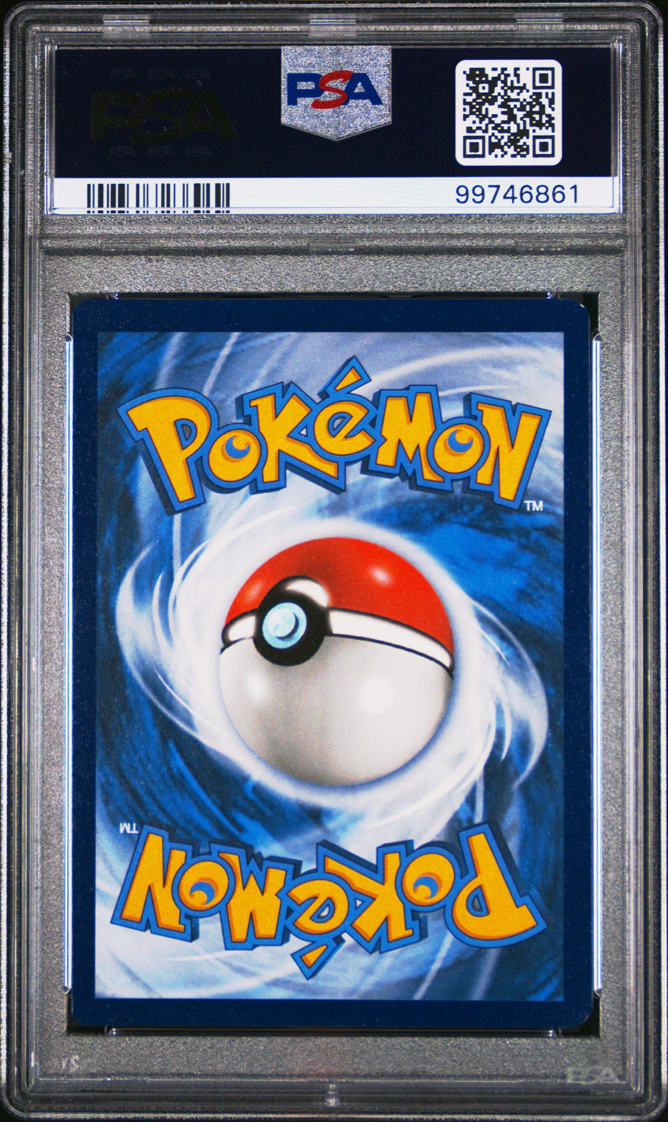 2022 Pokemon SWSH Black Star Promo Charizard V #260 FA UPC PSA 9 MINT - Graded TCG/CCG