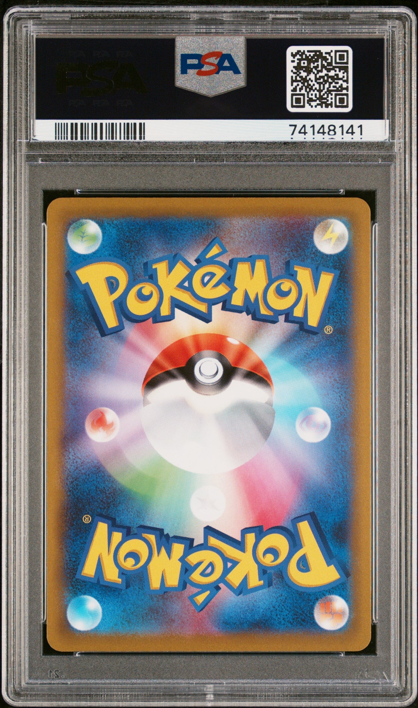 Pokemon / TCG Graded – Page 3