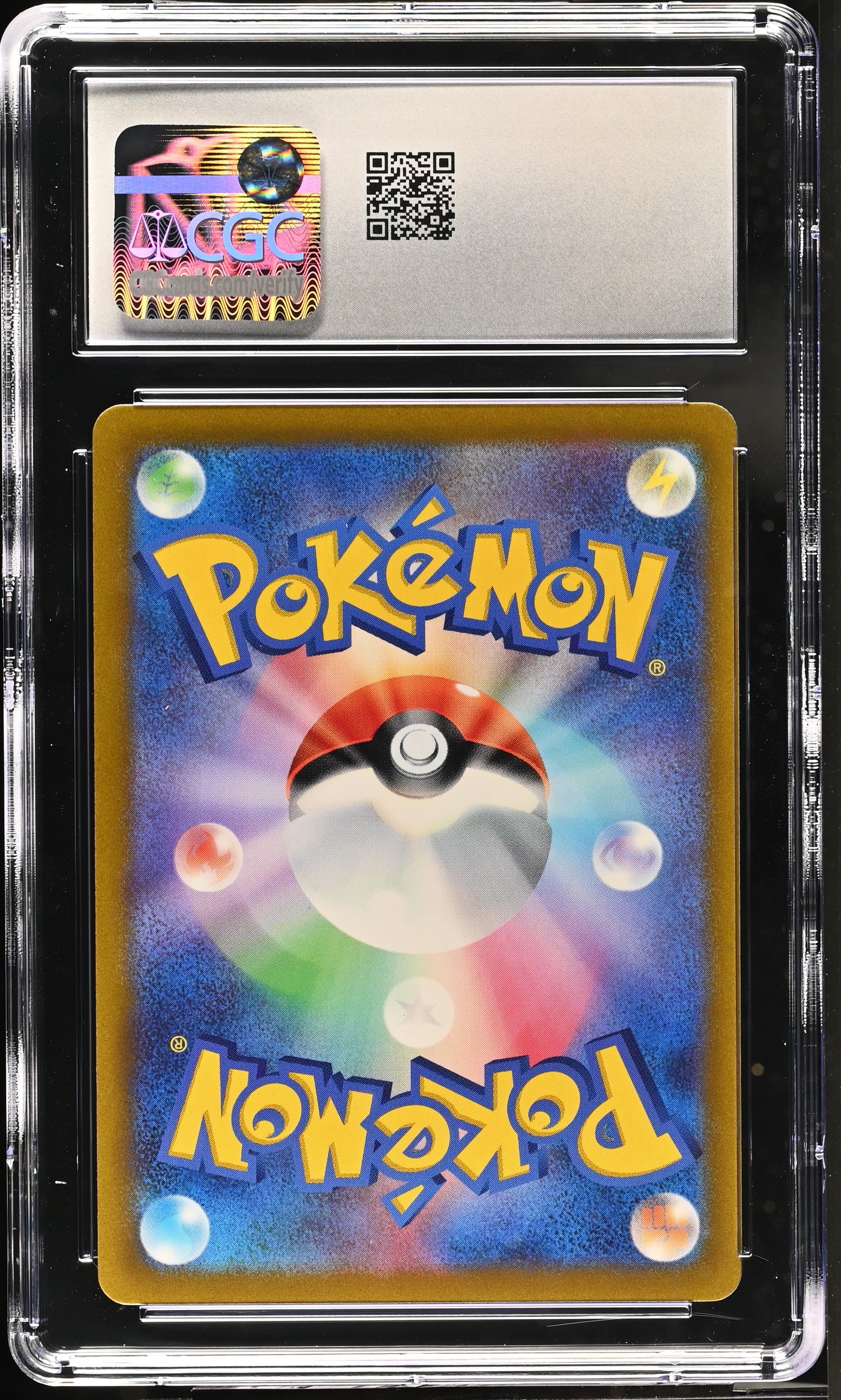 2022 Pokemon VSTAR Universe Absol #191/172 Japanese Art Rare CGC 10 GEM MINT - Graded TCG/CCG