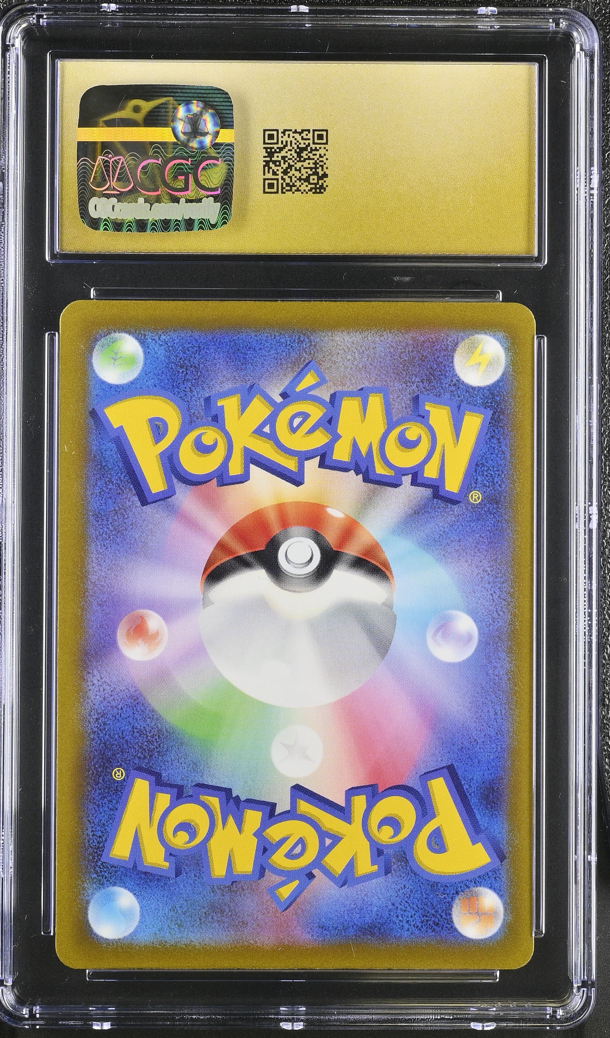 2022 Pokemon VSTAR Universe Galarian Moltres #190/172 JPN AR CGC 10 PRISTINE - Graded TCG/CCG