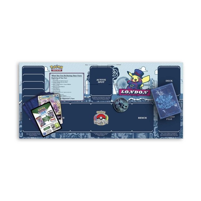 2022 pokemon trading card game world championship deck 2022 Pokémon World Championships Deck (Rikuto Ohashi