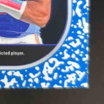 2022 Pro Set Metal Draft Prospects Campus VIP Crystal Black Anthony Richardson - Sports Cards