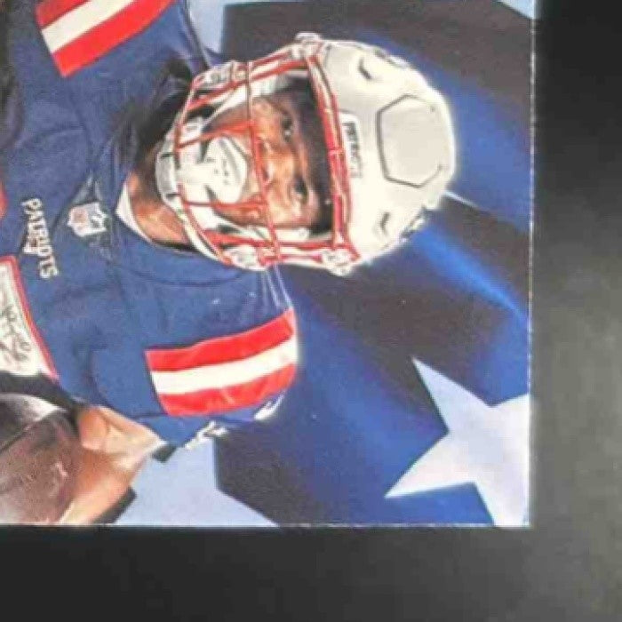 2022 Rookie & Stars Damien Harris Great American Signatures /25 MEM Auto Patriot - Sports Cards