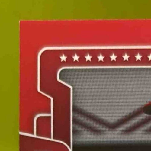 2022 Rookies & Stars Drake London Draft Class Red and Blue /15 Atlanta Falcons - Sports Cards