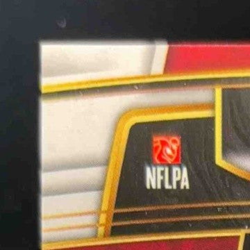 2022 Select Draft Picks Julio Jones Tri Color Prizm 110/199 92 Concourse Alabama - Sports Cards
