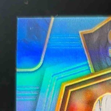 2022 Select Justin Herbert Light Blue Prizm 17/99 Premier Los Angeles Chargers - Sports Cards