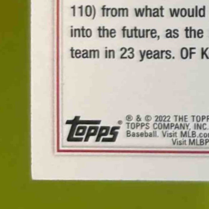 2022 Topps 1st Edition Eduardo Escobar Light Blue Foil /5 #207 Milwaukee Brewers - Sports Cards