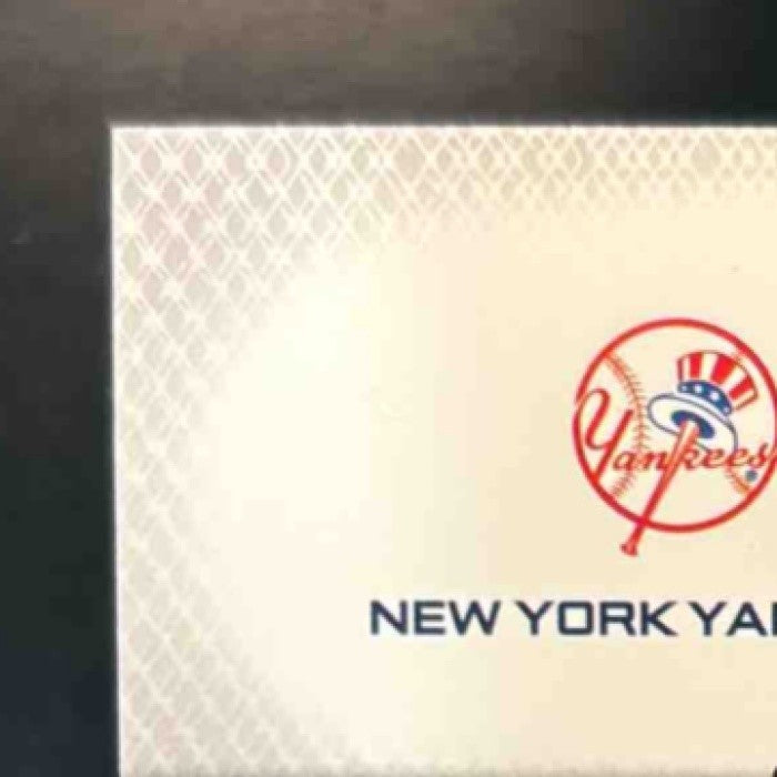 2022 Topps Aaron Judge Player Jersey Number Relics #JNM-AJ New York Yankees - Sports Cards