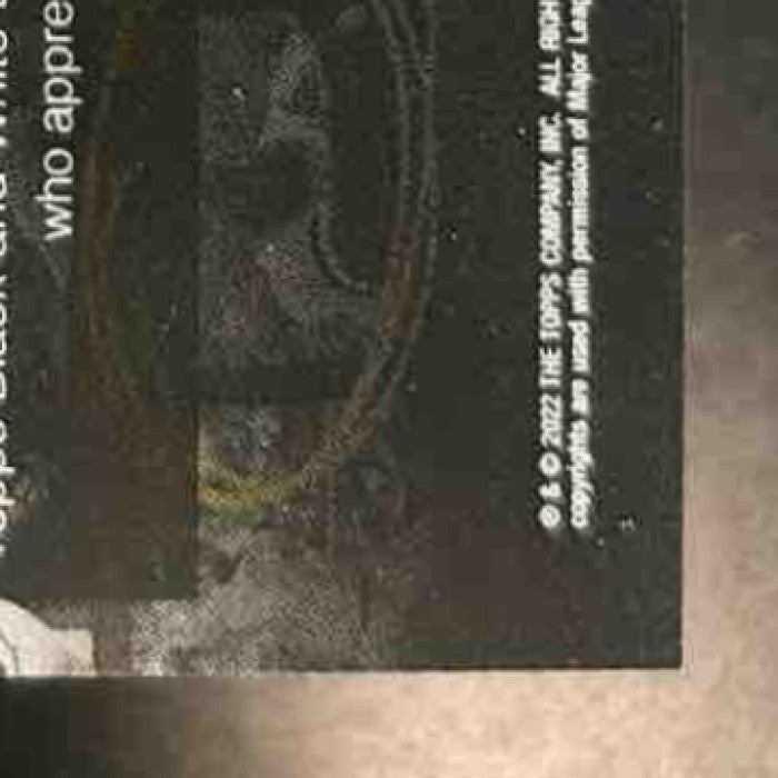 2022 Topps Black & White Aaron Judge #33 New York Yankees - Sports Cards