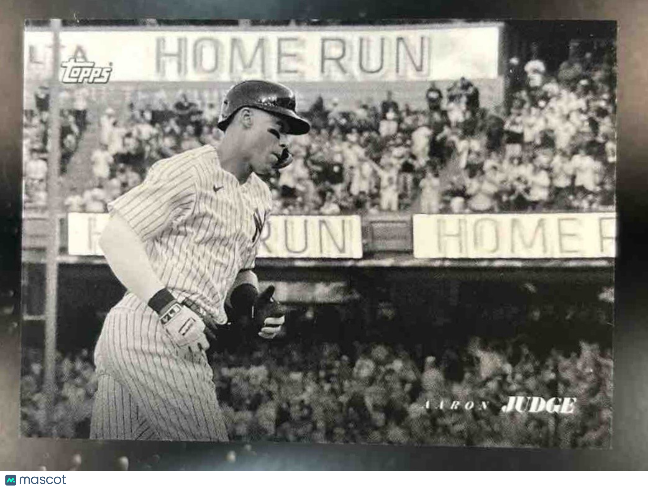 2022 Topps Black & White Aaron Judge #33 New York Yankees - Sports Cards