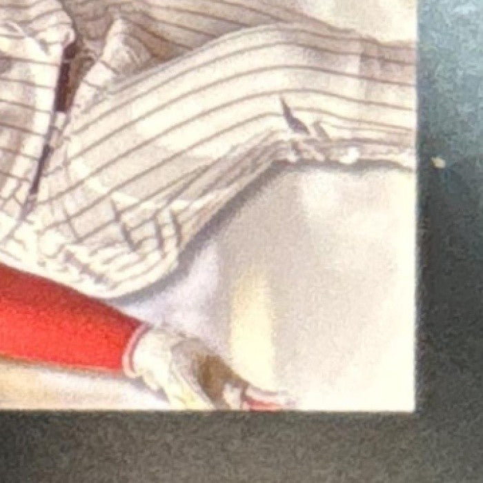 2022 Topps Bryce Harper Batting Helmet Commemorative Relic Philadelphia Phillies - Sports Cards