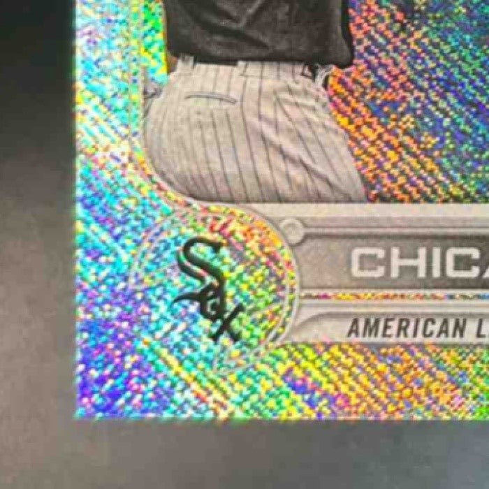 2022 Topps Chicago White Sox Foilboard Retail 62/875 #255 Team Card - Sports Cards