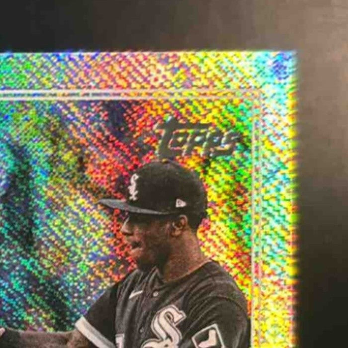 2022 Topps Chicago White Sox Foilboard Retail 62/875 #255 Team Card - Sports Cards