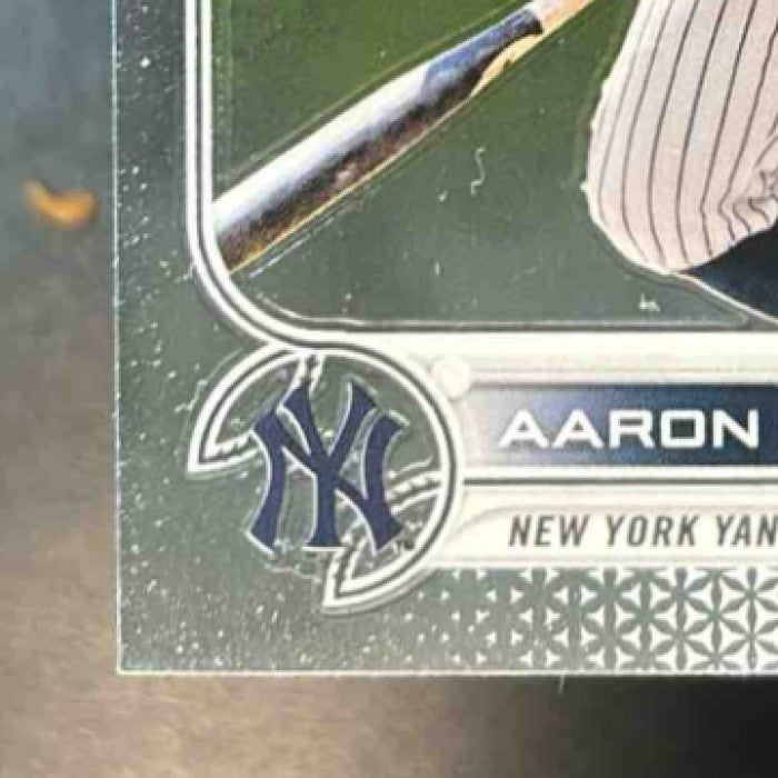 2022 Topps Chrome Aaron Judge #99 New York Yankees - Sports Cards