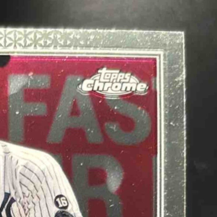 2022 Topps Chrome Aaron Judge #99 New York Yankees - Sports Cards