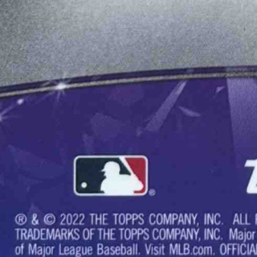 2022 Topps Chrome Ben Baller Edition Julio Rodriguez Ridin’ Low Seattle Mariners - Sports Cards