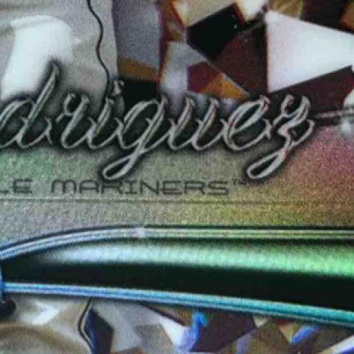 2022 Topps Chrome Ben Baller Edition Julio Rodriguez Ridin’ Low Seattle Mariners - Sports Cards